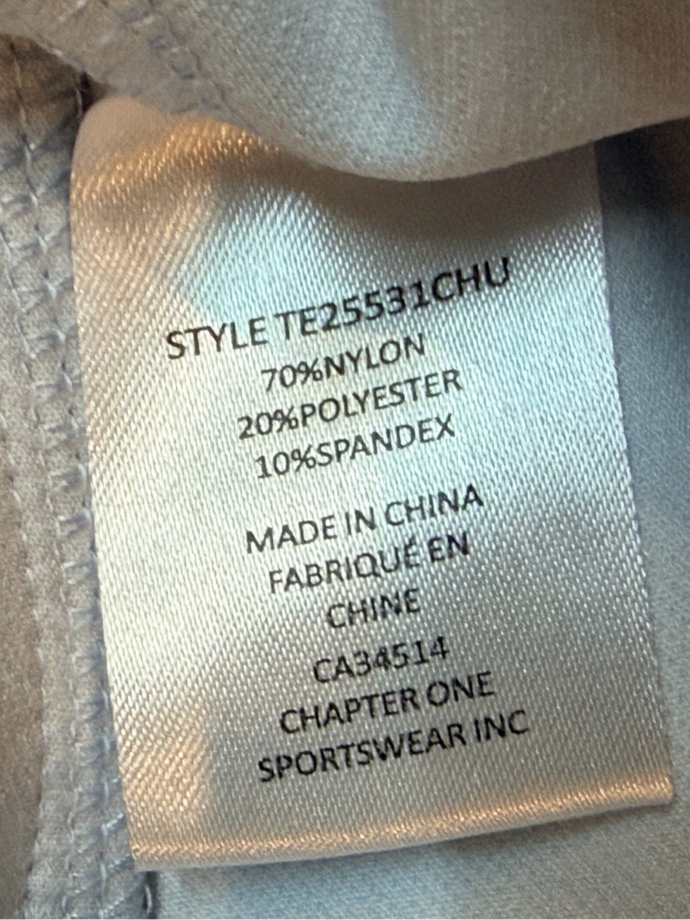 Nicole Miller NY Gray Dress Pants Women’s Small Straight Leg Career Work Stretch - Picture 5 of 9